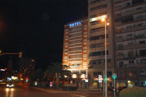 Гостиница Hotel Marina Victoria  Альхесирас